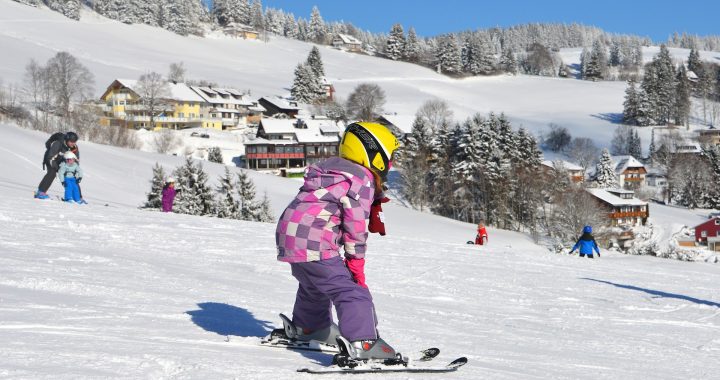 organiser les vacances au ski en famille